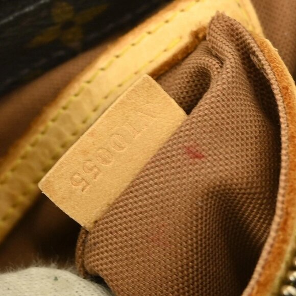 LOUIS VUITTON CABAS PIANO HAND TOTE BAG MONOGRAM M51148 VI0055 YQ04506 BN03 - Picture 11 of 16